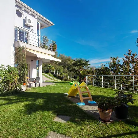 Apartment Bella Vista - Opa104 By Interhome