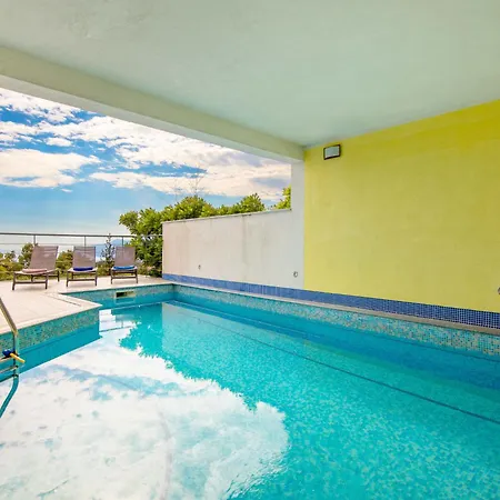 Apartment Bella Vista - Opa104 By Interhome *