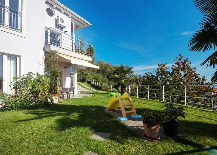 公寓 Bella Vista-5 By Interhome