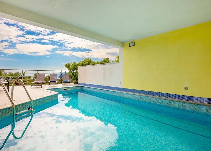 公寓 Bella Vista-5 By Interhome *
