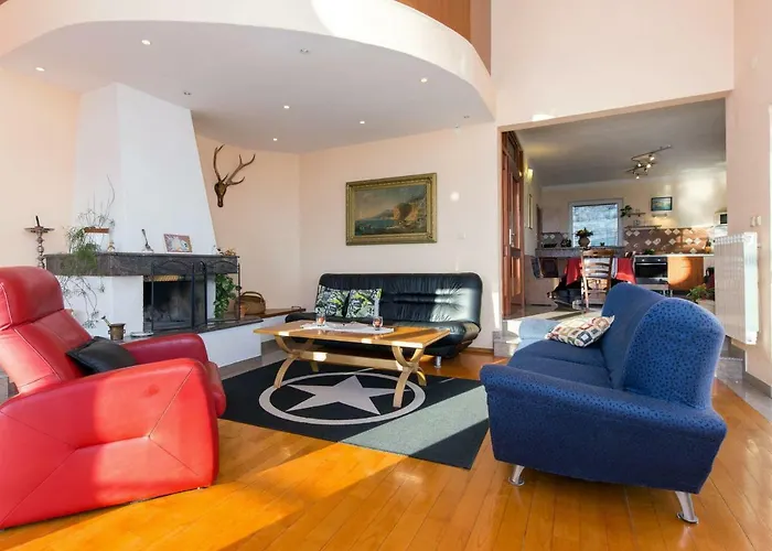 Bella Vista-5 By Interhome 公寓 *